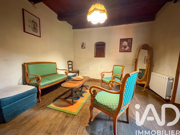 Maison à vendre 3 pièces 79 m² Liginiac