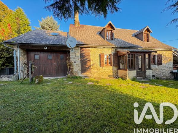 Maison à vendre 3 pièces 79 m² Liginiac