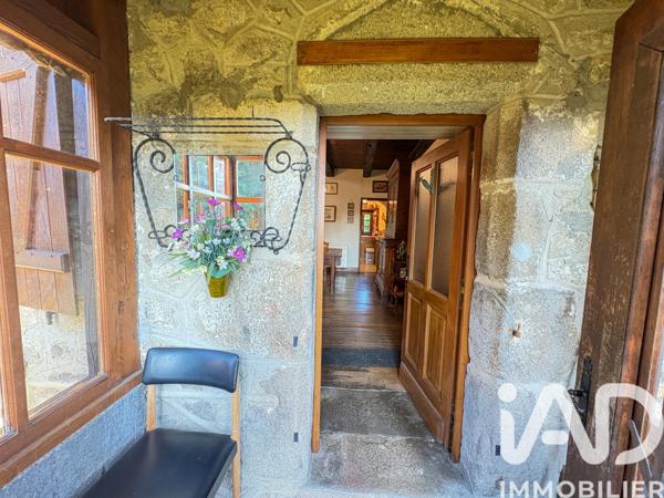 Maison à vendre 3 pièces 79 m² Liginiac