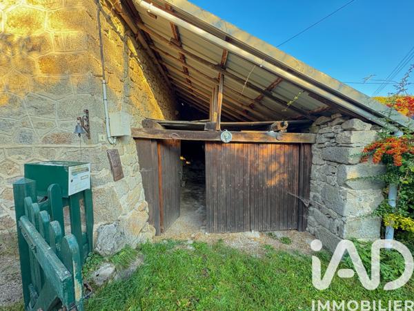 Maison à vendre 3 pièces 79 m² Liginiac