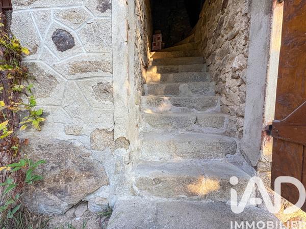 Maison à vendre 3 pièces 79 m² Liginiac