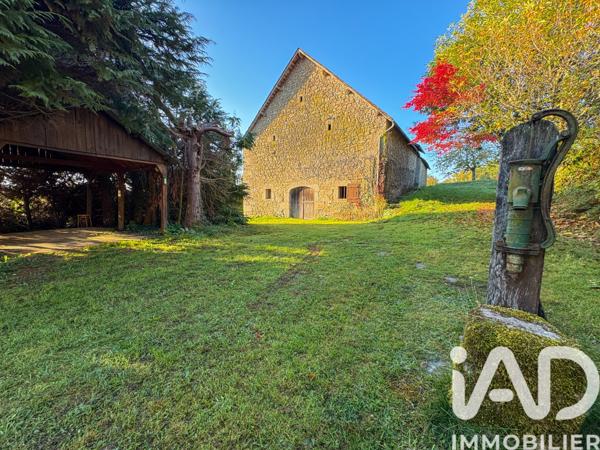 Maison à vendre 3 pièces 79 m² Liginiac