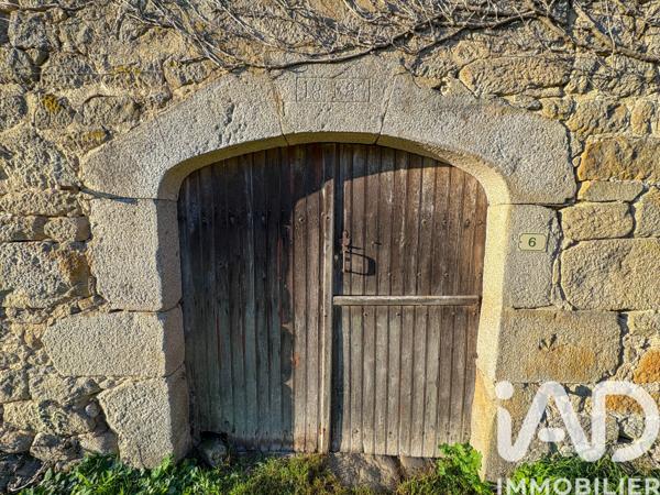 Maison à vendre 3 pièces 79 m² Liginiac