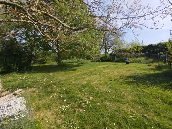 Maison à vendre |  Saint-Aulaye |  4 pièces | 100 m²