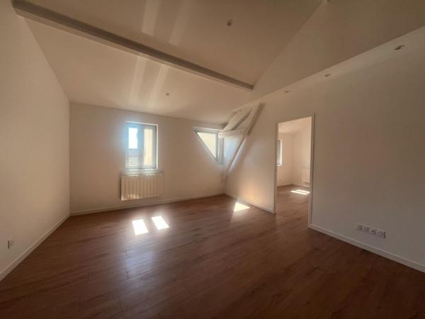 Superbe appartement de type F3 d'une superficie de 63,82m² idéalement situé dans une résidence neuve