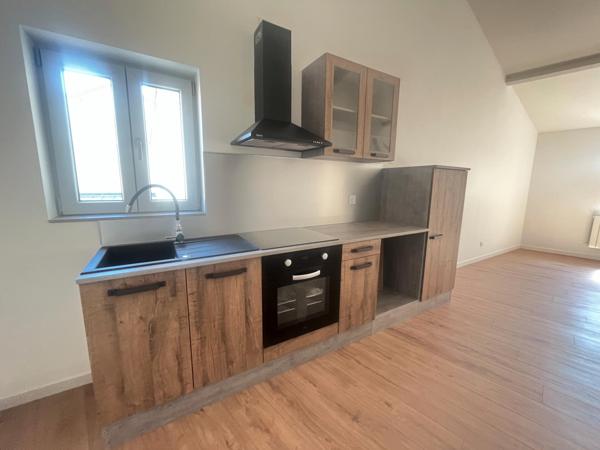 Superbe appartement de type F3 d'une superficie de 63,82m² idéalement situé dans une résidence neuve