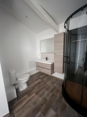 Superbe appartement de type F3 d'une superficie de 63,82m² idéalement situé dans une résidence neuve