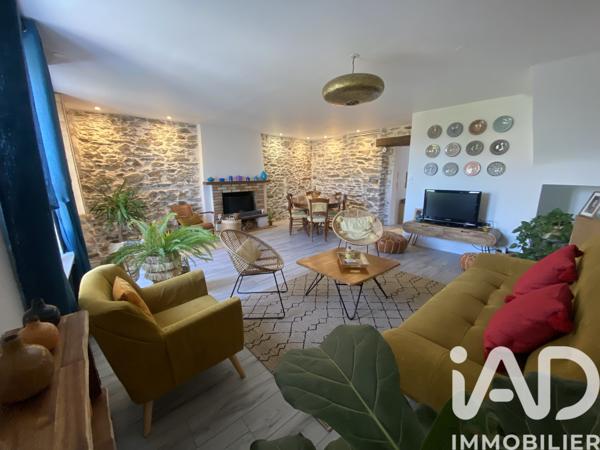 Maison à vendre 5 pièces 110 m² Divatte-sur-Loire