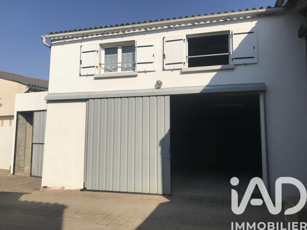 Maison à vendre 5 pièces 110 m² Divatte-sur-Loire