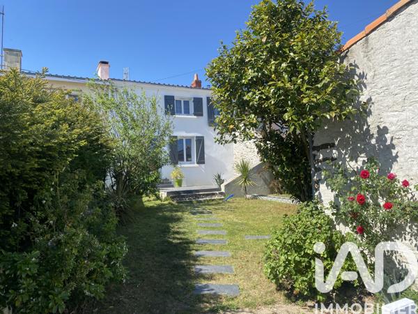 Maison à vendre 5 pièces 110 m² Divatte-sur-Loire