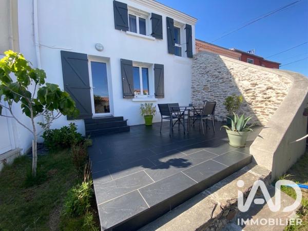 Maison à vendre 5 pièces 110 m² Divatte-sur-Loire