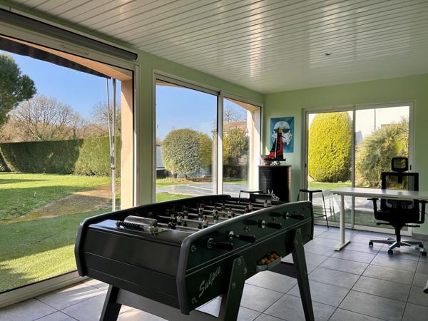 MAISON TYPE 6 Poitiers (86000)