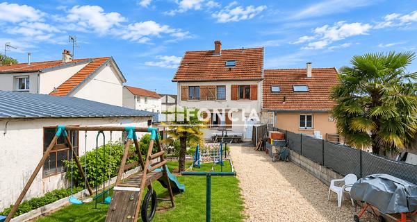 À vendre Maison 5 pièces 99.22 m² - Aÿ-champagne 51160