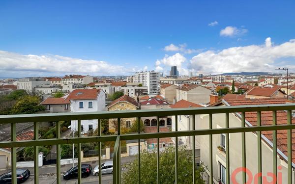 Appartement à vendre    3 pièces • 71,24 m2 Lyon 3
