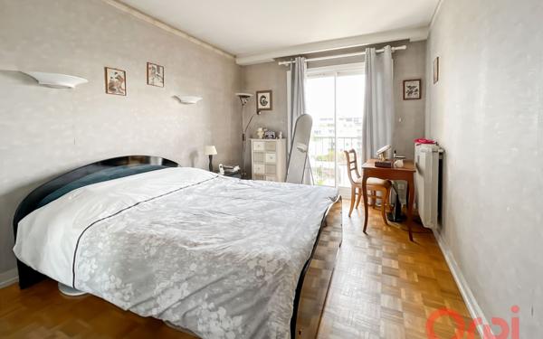 Appartement à vendre    3 pièces • 71,24 m2 Lyon 3