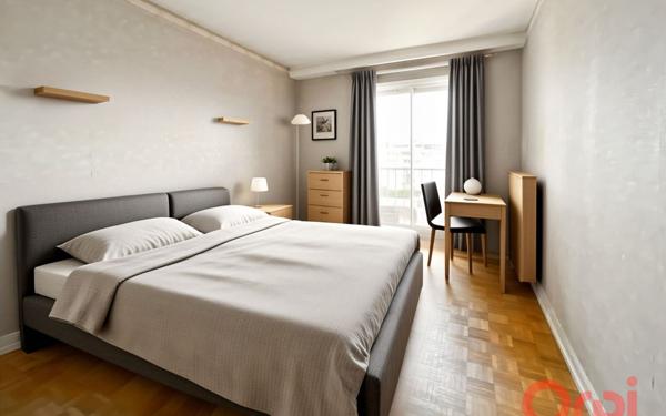 Appartement à vendre    3 pièces • 71,24 m2 Lyon 3