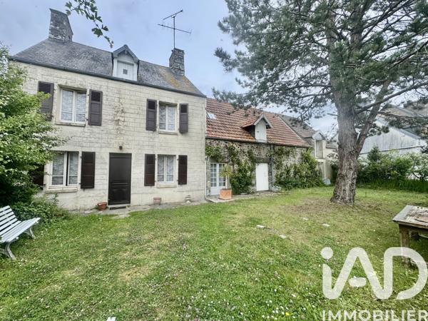 Maison à vendre 5 pièces 160 m² Barneville-Carteret