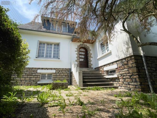 Maison à vendre à Riec sur Bélon dans le Finistère (29340), ref : 11286/879   
Coat Pin