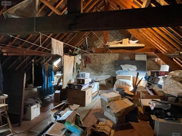 Maison à vendre à Riec sur Bélon dans le Finistère (29340), ref : 11286/879   
Coat Pin