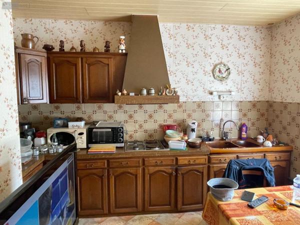 Maison à vendre à Riec sur Bélon dans le Finistère (29340), ref : 11286/879   
Coat Pin