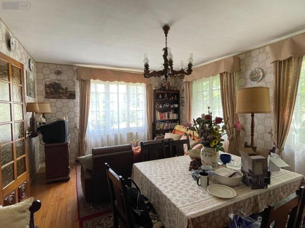 Maison à vendre à Riec sur Bélon dans le Finistère (29340), ref : 11286/879   
Coat Pin