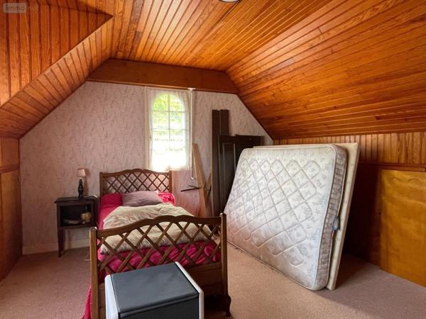 Maison à vendre à Riec sur Bélon dans le Finistère (29340), ref : 11286/879   
Coat Pin