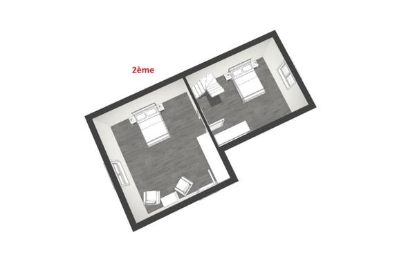 Immeuble à vendre    4 pièces •  Saint-Symphorien-de-Marmagne