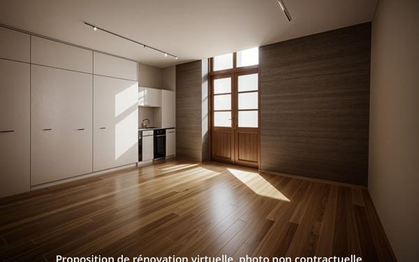 Immeuble à vendre    4 pièces •  Saint-Symphorien-de-Marmagne