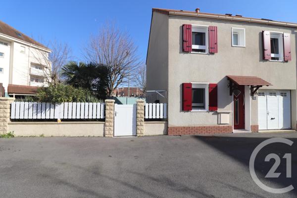 Maison à vendre  4 pièces - 77 m2 ECOUEN - 95