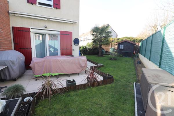 Maison à vendre  4 pièces - 77 m2 ECOUEN - 95