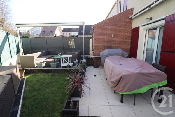 Maison à vendre  4 pièces - 77 m2 ECOUEN - 95