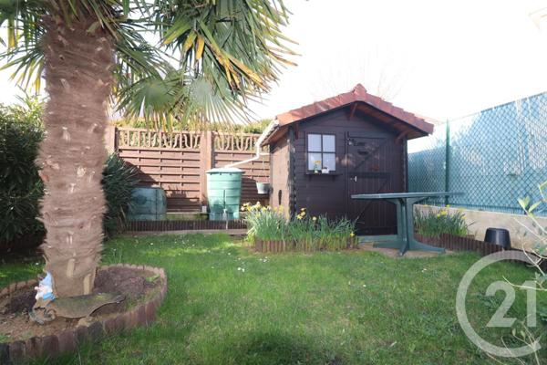 Maison à vendre  4 pièces - 77 m2 ECOUEN - 95