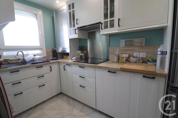 Maison à vendre  4 pièces - 77 m2 ECOUEN - 95