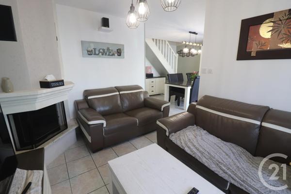 Maison à vendre  4 pièces - 77 m2 ECOUEN - 95