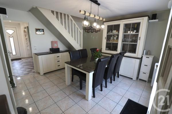 Maison à vendre  4 pièces - 77 m2 ECOUEN - 95