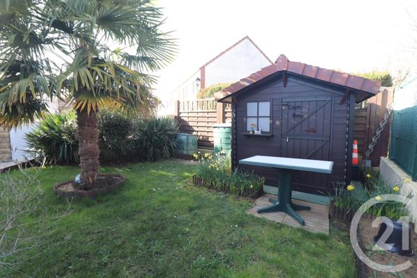 Maison à vendre  4 pièces - 77 m2 ECOUEN - 95