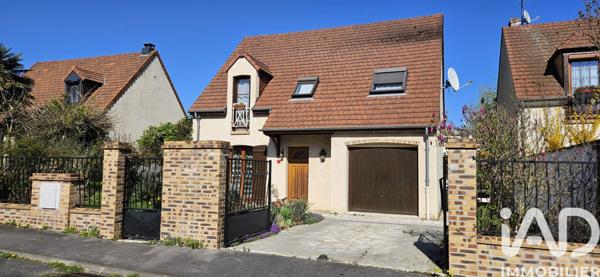 Maison à vendre 6 pièces 106,35 m² Bouffémont