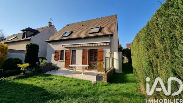 Maison à vendre 6 pièces 106,35 m² Bouffémont