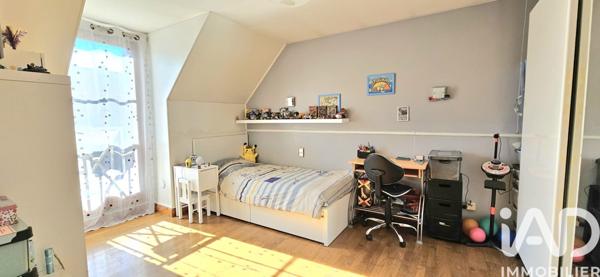 Maison à vendre 6 pièces 106,35 m² Bouffémont