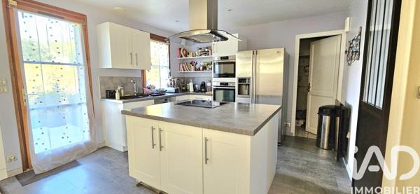 Maison à vendre 6 pièces 106,35 m² Bouffémont