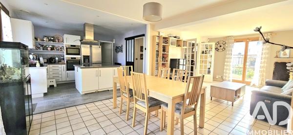 Maison à vendre 6 pièces 106,35 m² Bouffémont