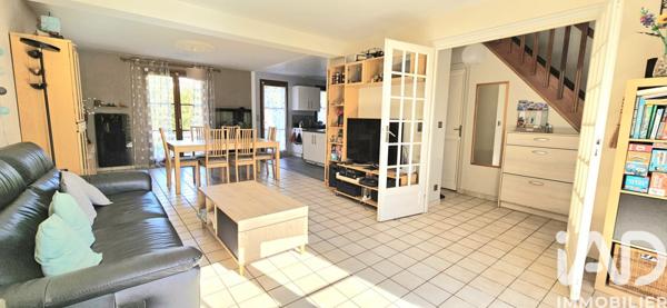 Maison à vendre 6 pièces 106,35 m² Bouffémont