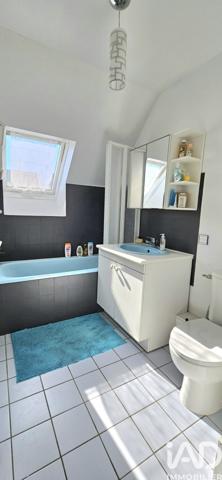 Maison à vendre 6 pièces 106,35 m² Bouffémont