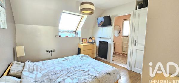 Maison à vendre 6 pièces 106,35 m² Bouffémont