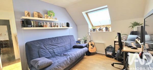 Maison à vendre 6 pièces 106,35 m² Bouffémont