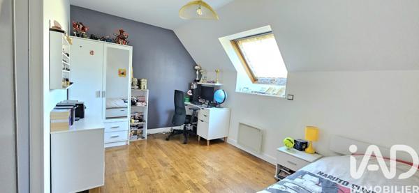 Maison à vendre 6 pièces 106,35 m² Bouffémont