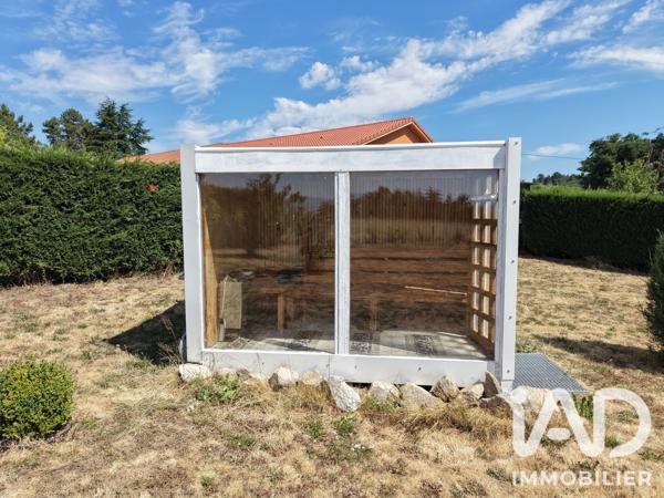Maison à vendre 6 pièces 180 m² Malvalette