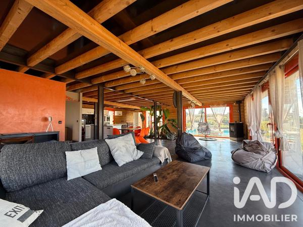 Maison à vendre 6 pièces 180 m² Malvalette