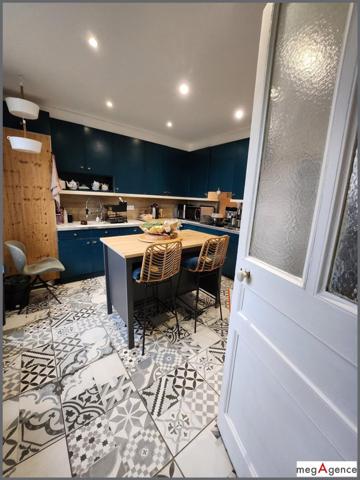 Appartement à BOULOGNE-SUR-MER, 62200 - 4 pièces 104m²