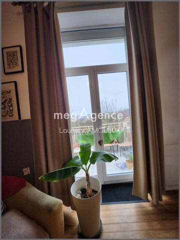 Appartement à BOULOGNE-SUR-MER, 62200 - 4 pièces 104m²